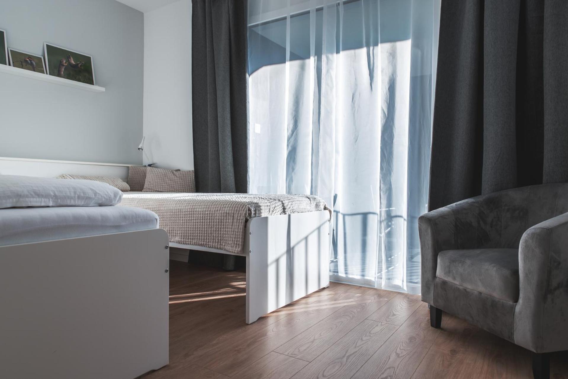 Nadas Apartman سيغيد المظهر الخارجي الصورة