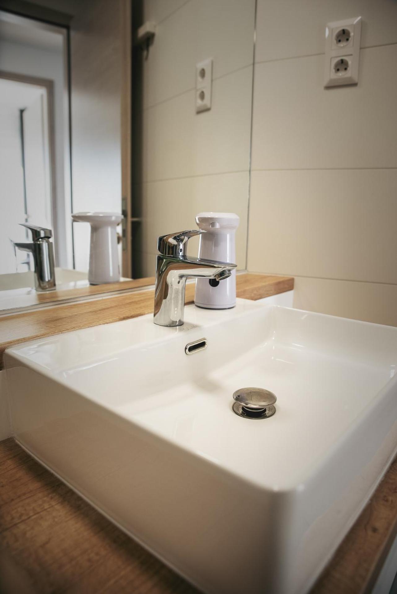 Nadas Apartman سيغيد المظهر الخارجي الصورة