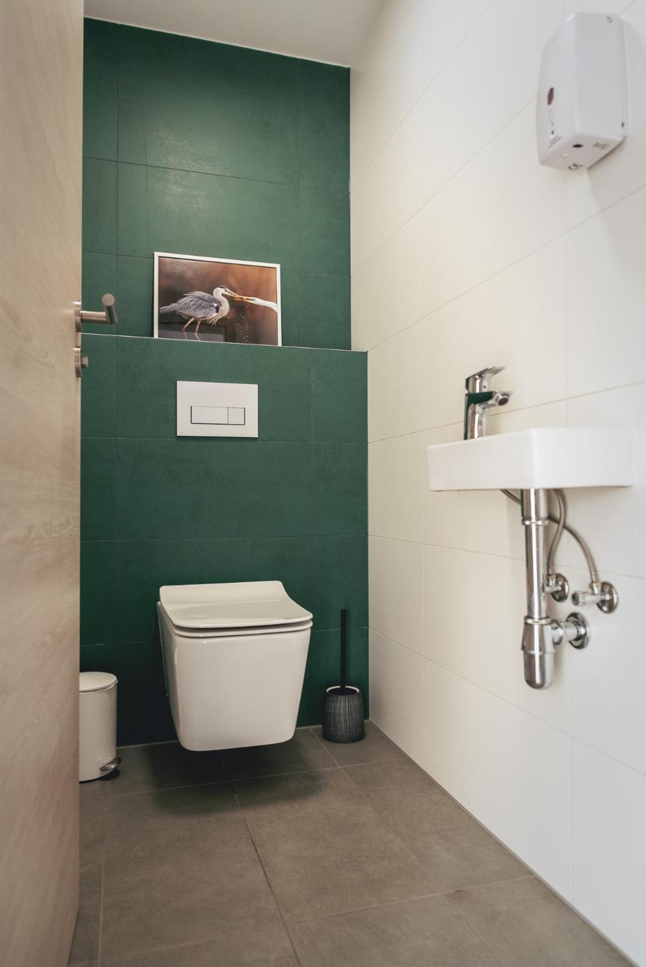 Nadas Apartman سيغيد المظهر الخارجي الصورة